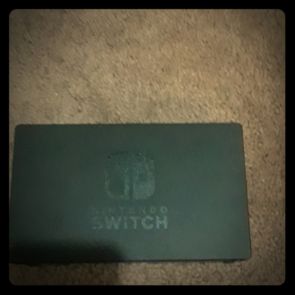 Nintendo switch dock